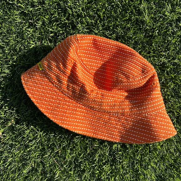 Golf Wang Orange Bucket Hat - Picture 2 of 6